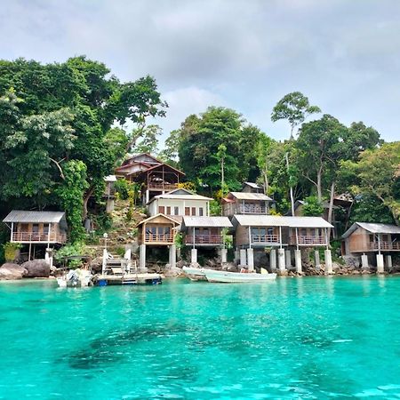 Olala Bungalows And Restaurant Sabang  Exterior foto