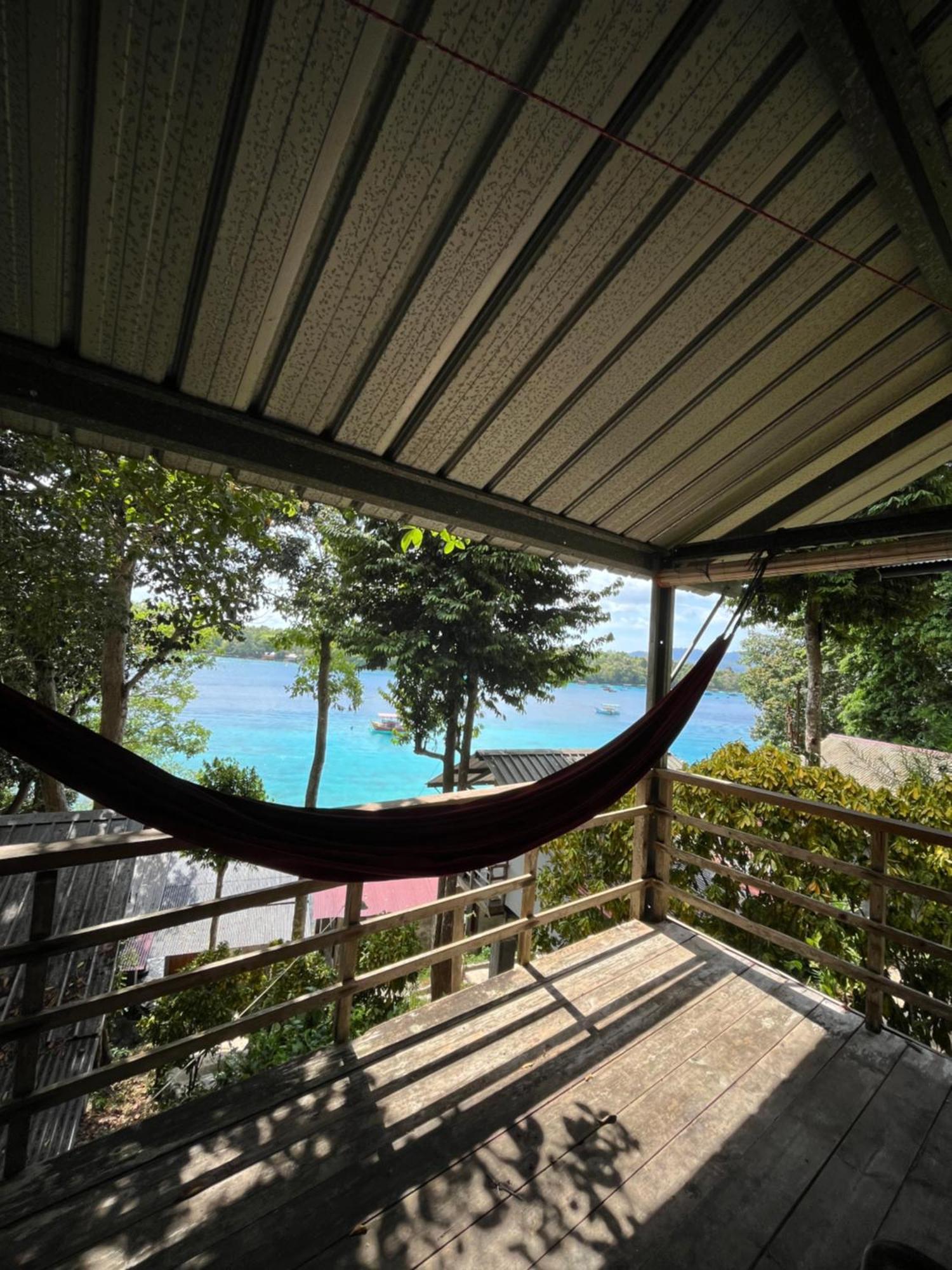 Olala Bungalows And Restaurant Sabang  Exterior foto