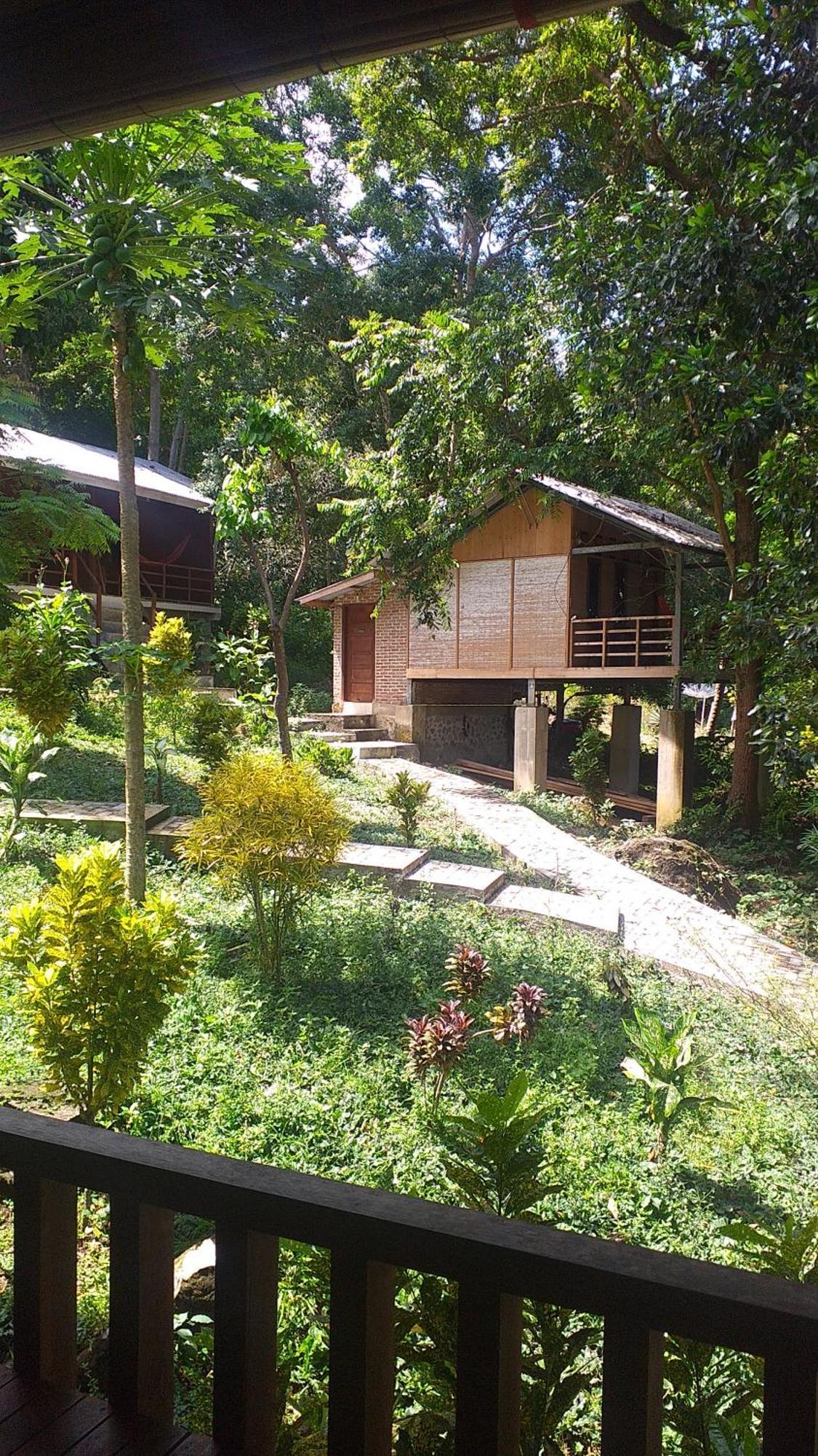 Olala Bungalows And Restaurant Sabang  Exterior foto